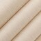 Pearl - White & Ivory Plain & Solid Upholstery Fabric 54 Inches"